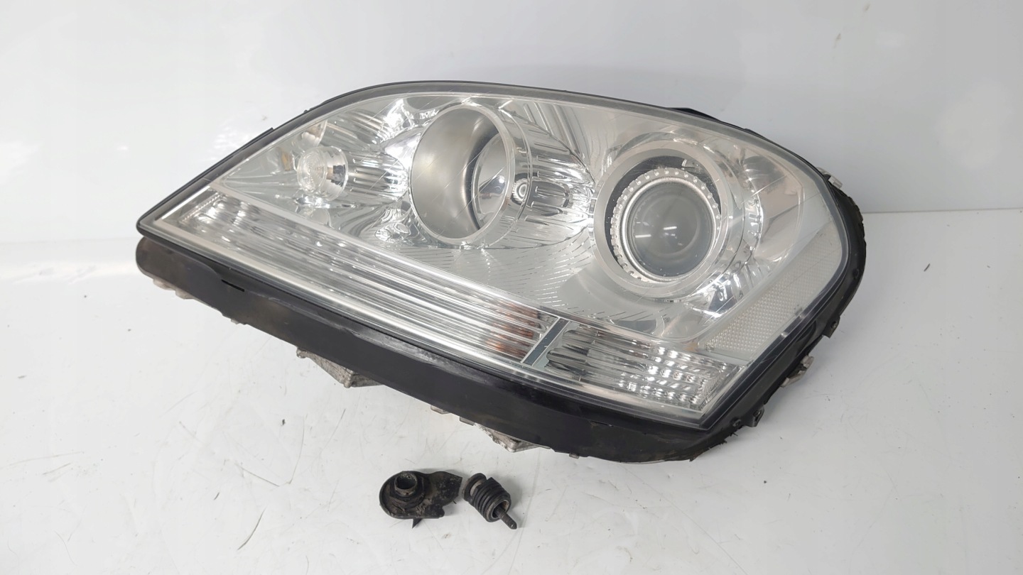 Frontscheinwerfer Mercedes-Benz M-Klasse W164 Bi-Xenon Links Headlight - Thumbnail 12