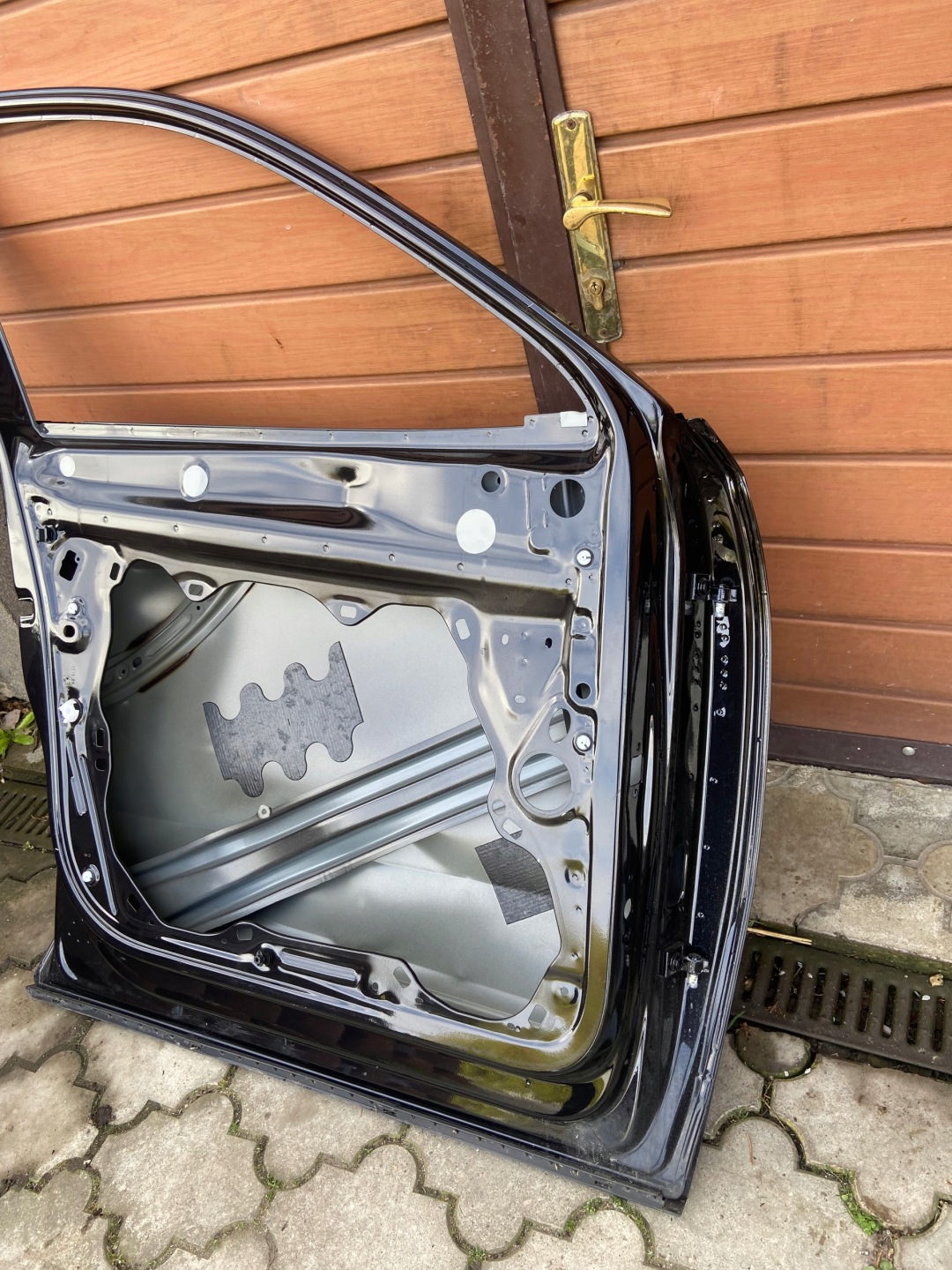 Skoda Kodiaq NS Tür Vorne Links Door Porta Porte - Thumbnail 9
