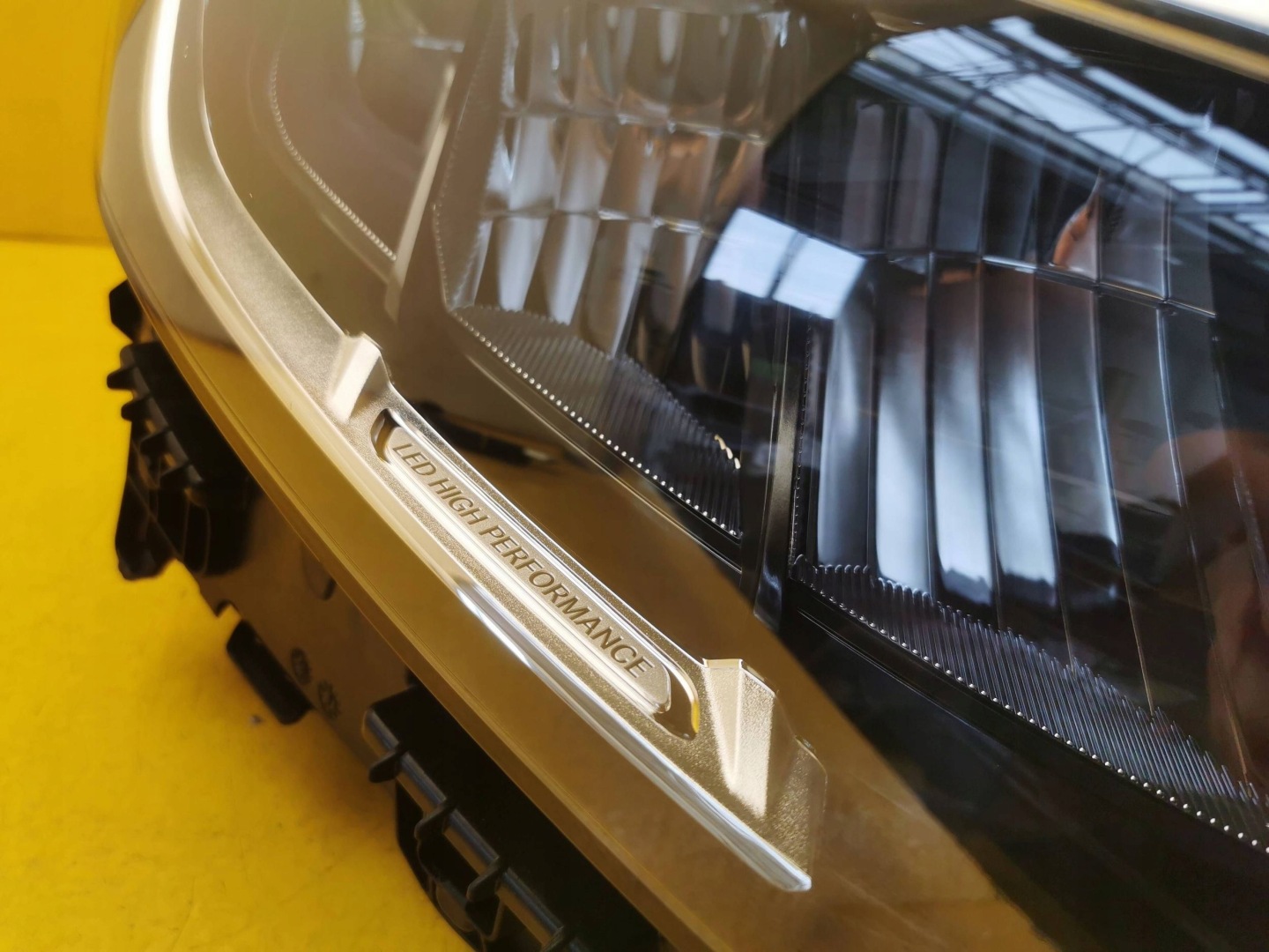 Frontscheinwerfer Mercedes-Benz GLC W253 A2549064202 LED Rechts Headlight - Thumbnail 7