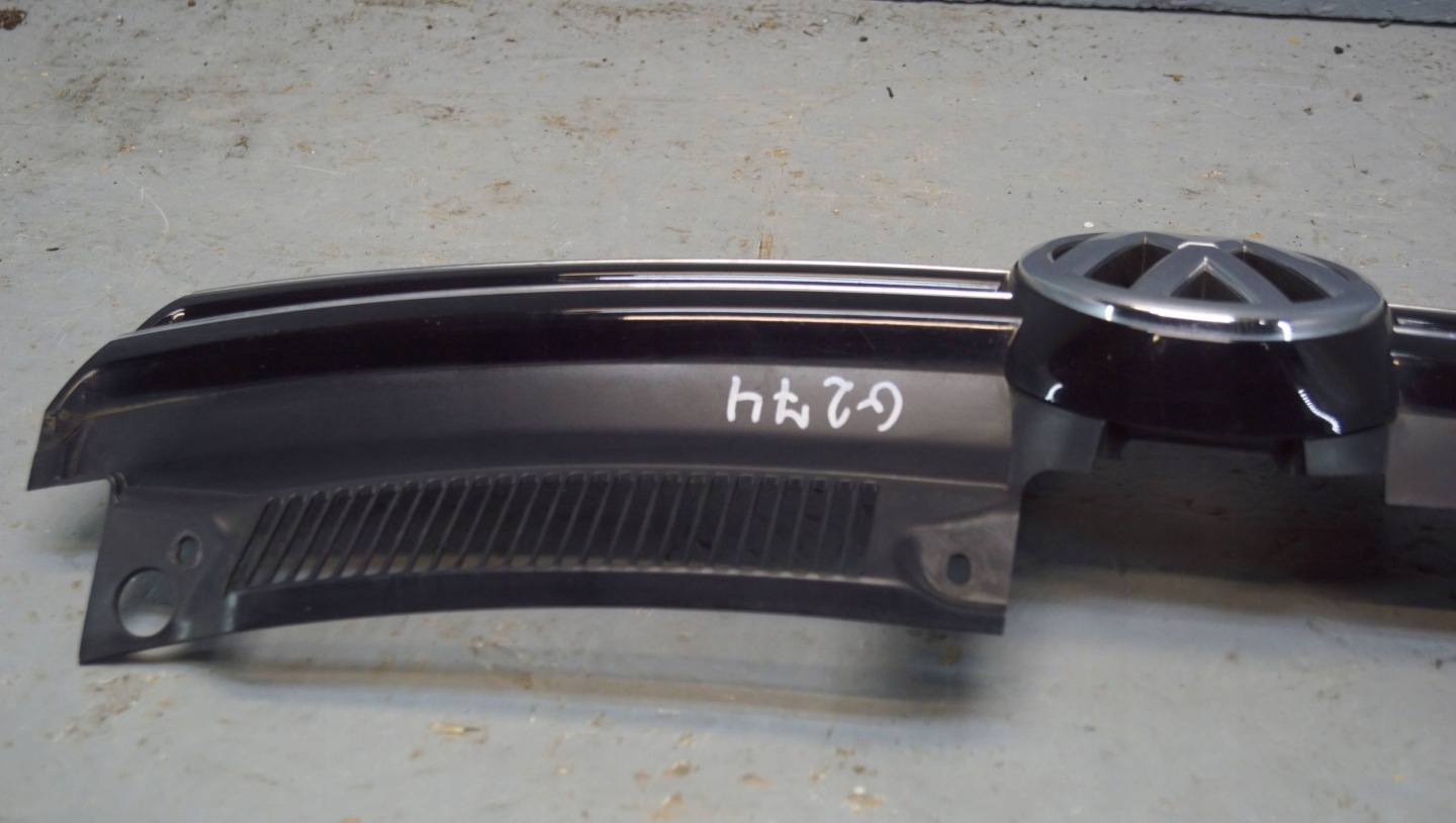 VW Golf V Kühlergrill FRONTGRILL Kühlergitter 5K0853651AF - Thumbnail 10