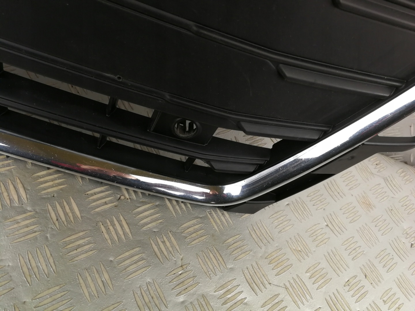 Audi A4 B9 Kühlergrill FRONTGRILL Kühlergitter 8W0853651DB - Thumbnail 8