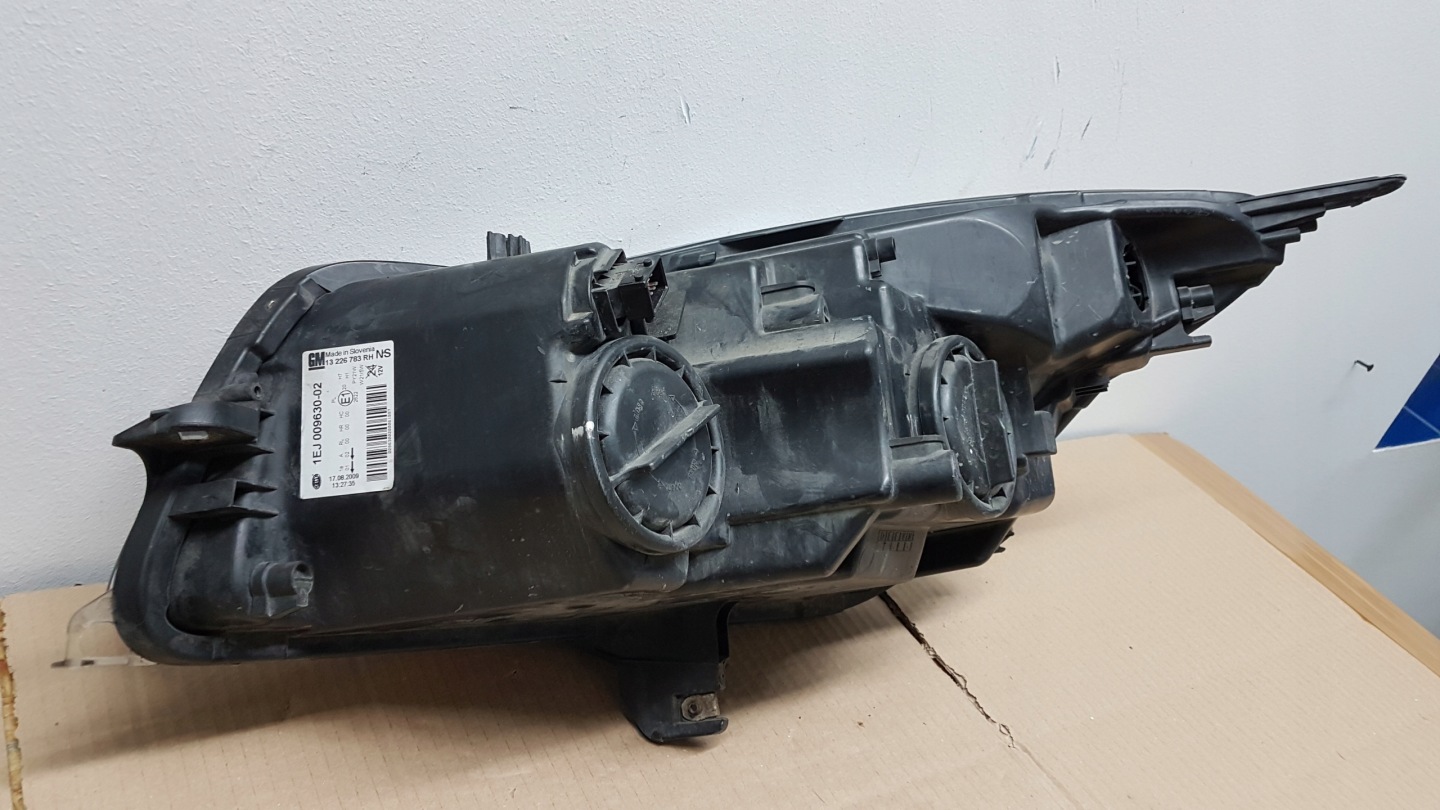 Frontscheinwerfer Opel Insignia LED Rechts Scheinwerfer Headlight - Thumbnail 10