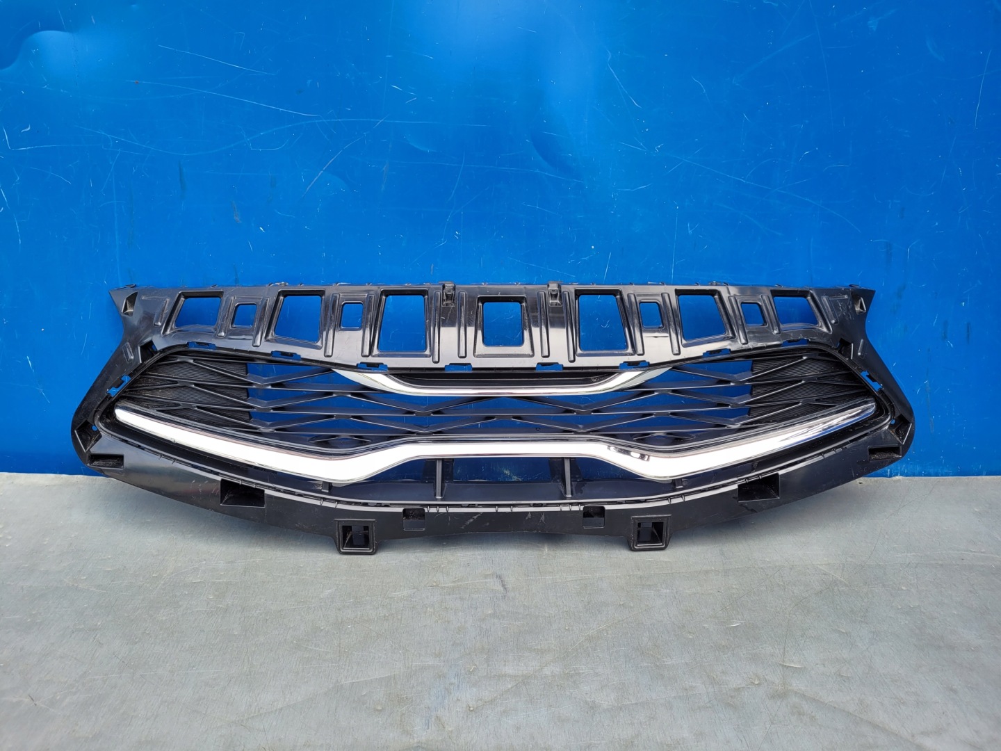 Kia Ceed CD Kühlergrill FRONTGRILL Kühlergitter - Thumbnail 1