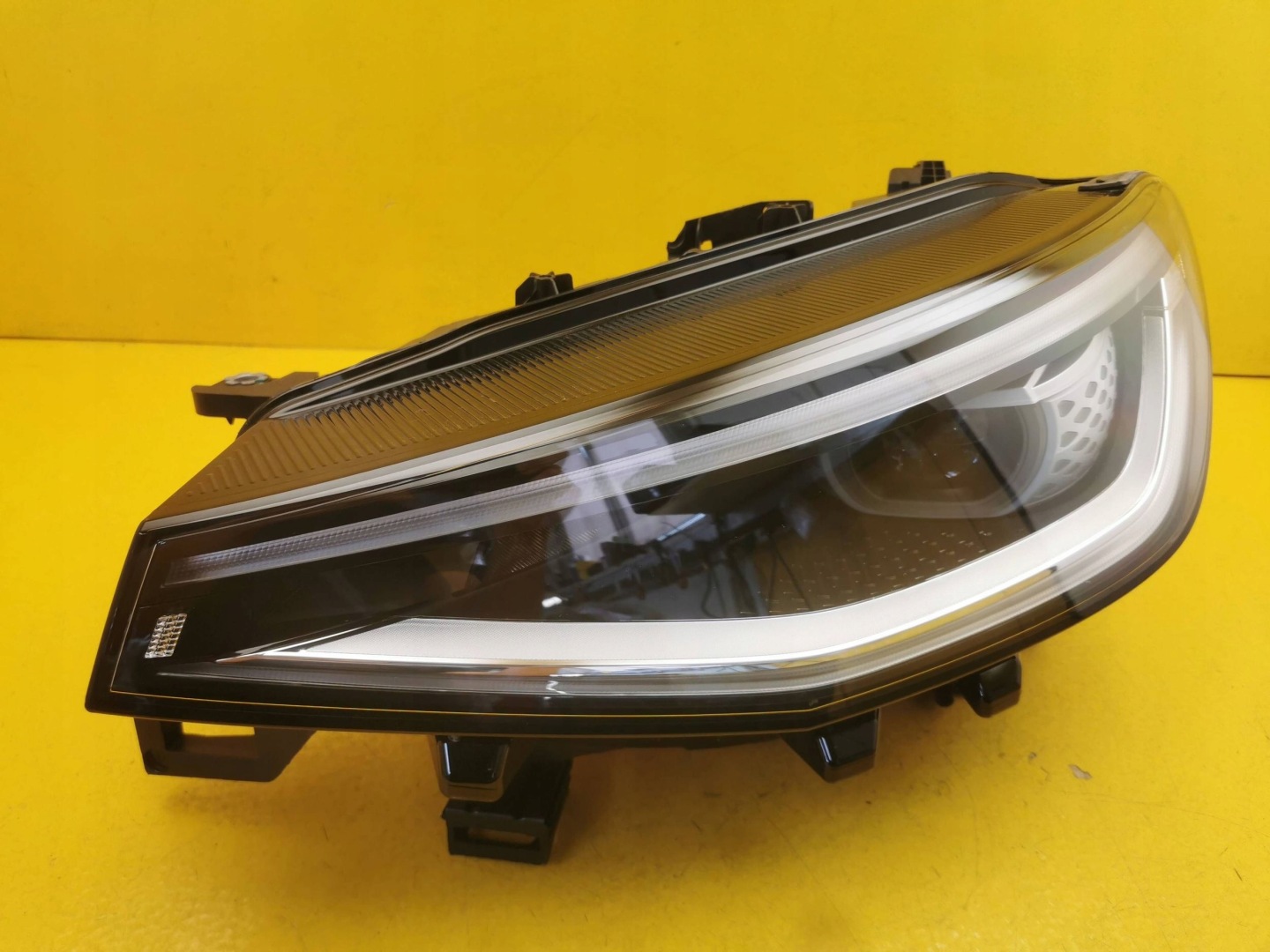 Frontscheinwerfer VW ID.4 E2 11B941077G Matrix LED Links Scheinwerfer Headlight - Thumbnail 1