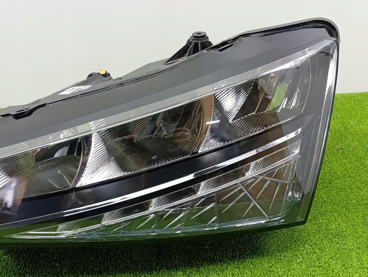 Frontscheinwerfer Skoda Scala 657 657941015KB LED Links Scheinwerfer Headlight - Thumbnail 8