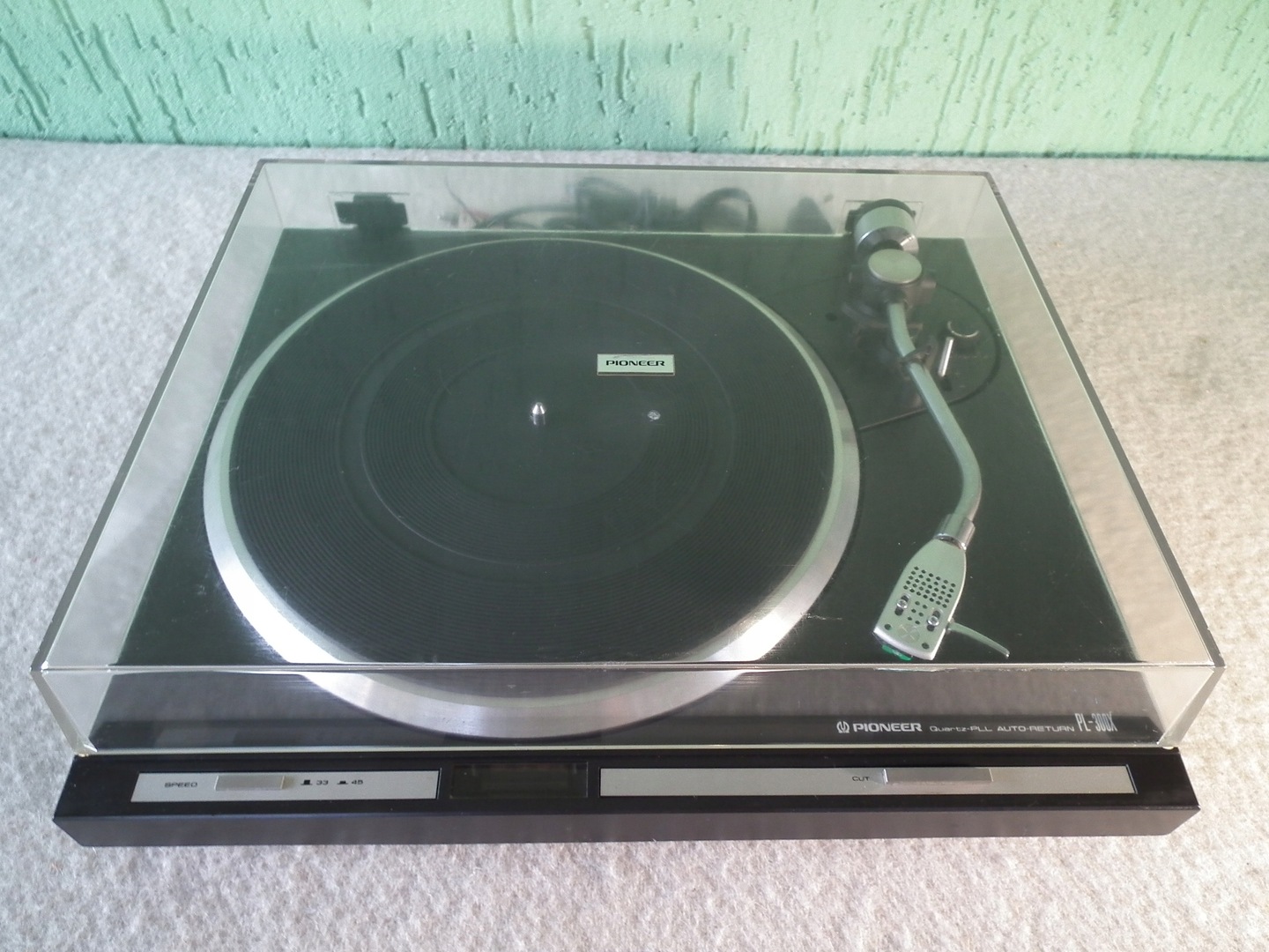 ★PIONEER PL-M25 基本形RECORD PLAYER　60Hz ☆PIONEER PL-M25 基本形RECORD PLAYER 60Hz ♪