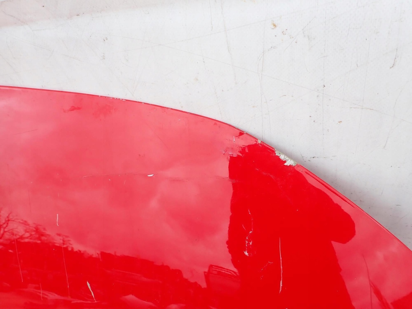 Motorhaube Citroen C4 Bonnet Hood - Thumbnail 9