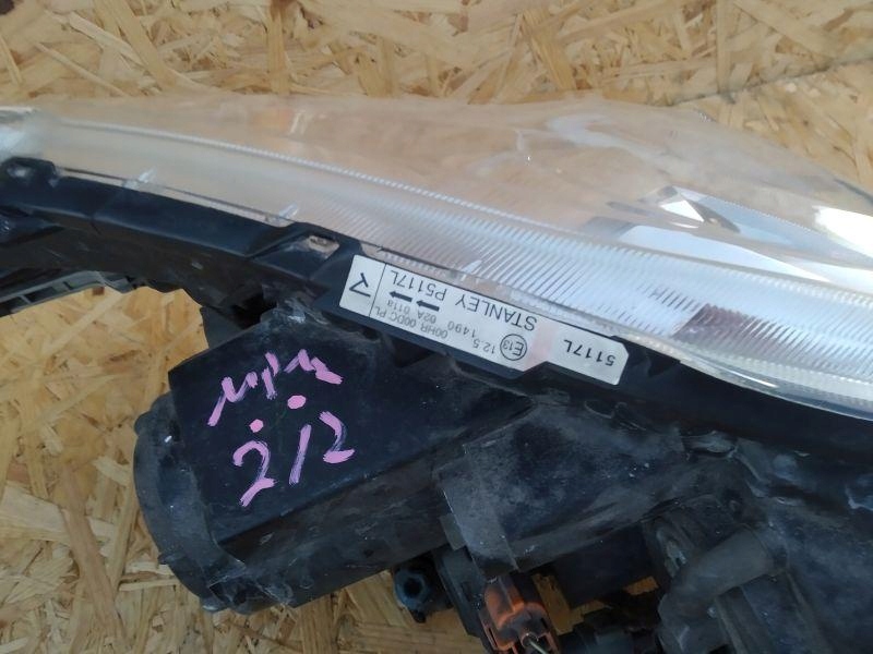 Frontscheinwerfer Mazda 5 CW Xenon Links Scheinwerfer Headlight - Thumbnail 21