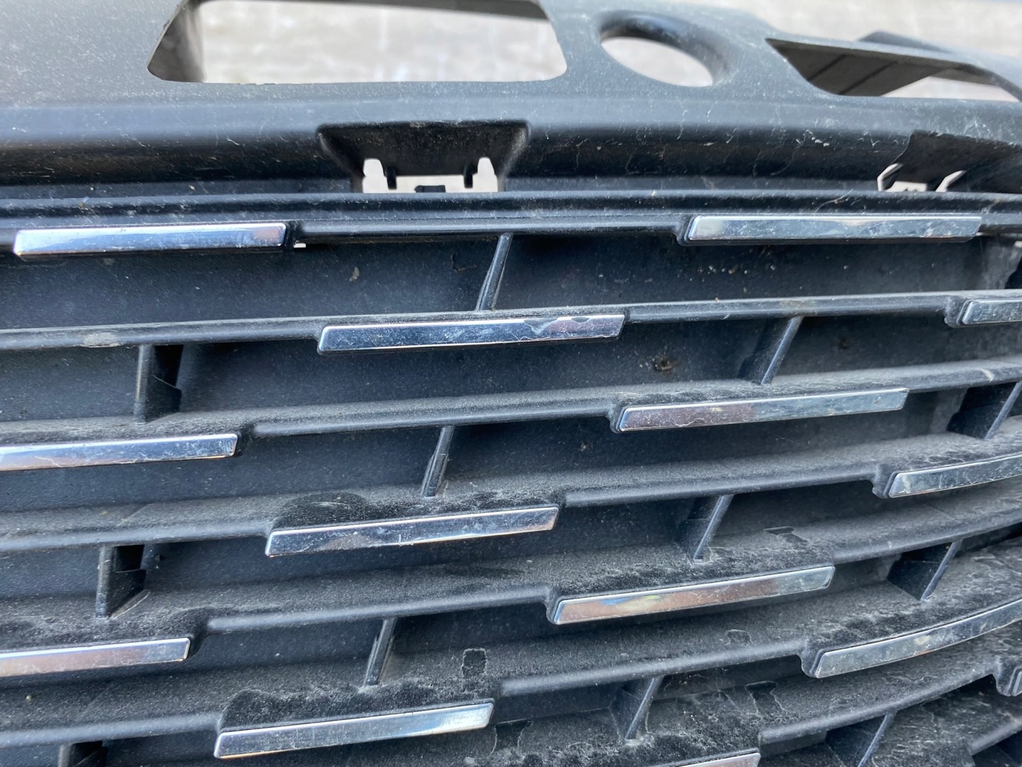Peugeot 3008 Kühlergrill FRONTGRILL Kühlergitter 9836828477 - Thumbnail 7