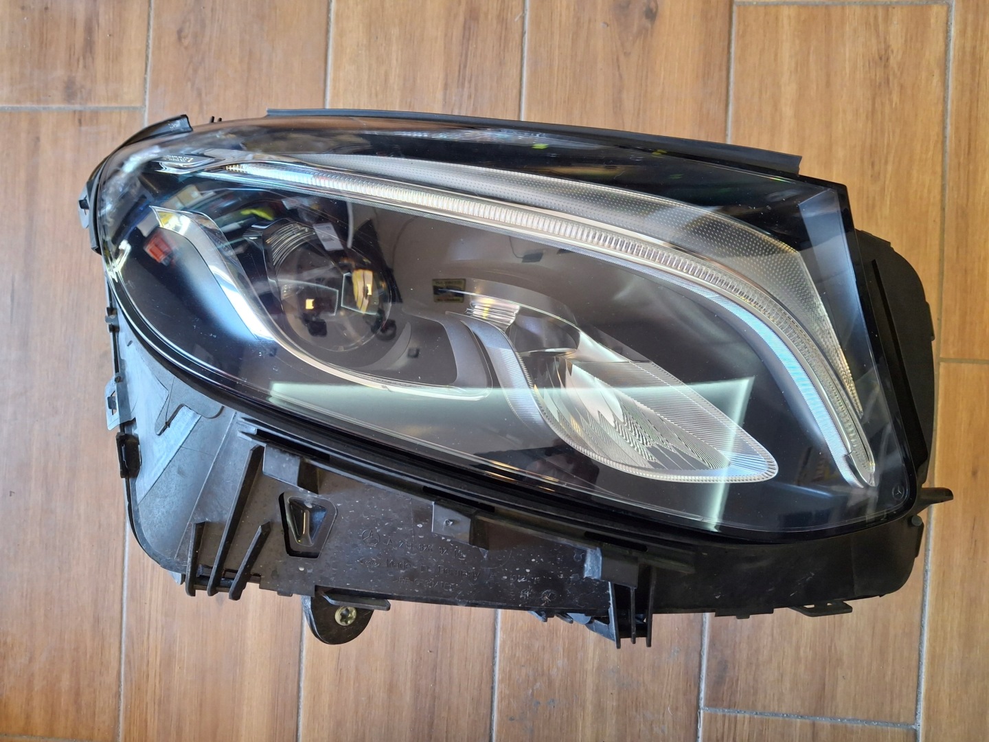 Frontscheinwerfer Mercedes-Benz GLC W253 A2539065201 LED Links Headlight - Thumbnail 9
