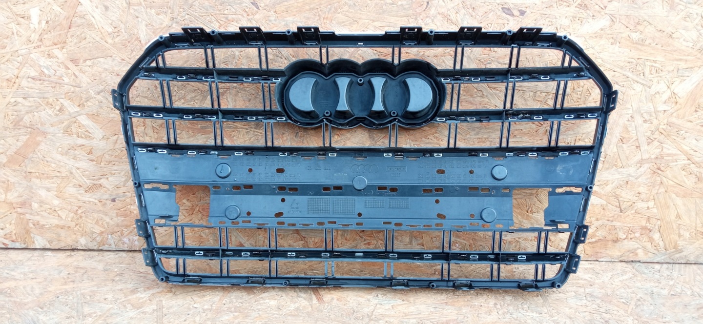 Audi A6 Kühlergrill FRONTGRILL Kühlergitter 4G0853653T - Thumbnail 10