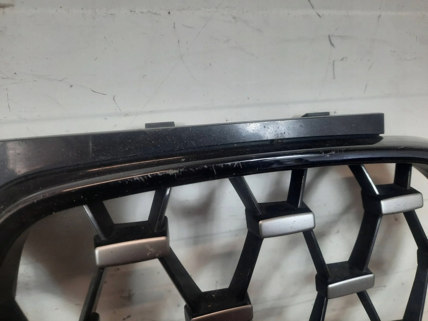 BMW 4 G26 Kühlergrill FRONTGRILL Kühlergitter 8738567 - Thumbnail 7
