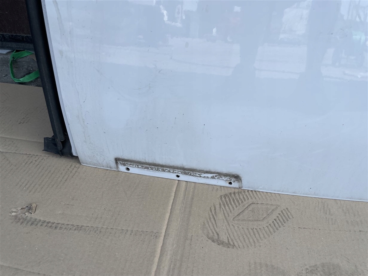Peugeot Expert B* Tür Hinten Rechts Door Porta Porte - Thumbnail 7
