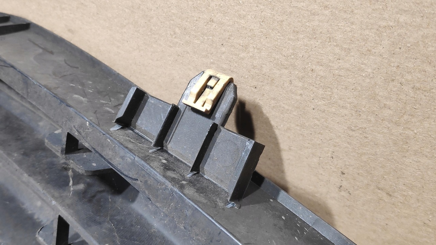 Opel Vivaro C Kühlergrill FRONTGRILL Kühlergitter - Thumbnail 6