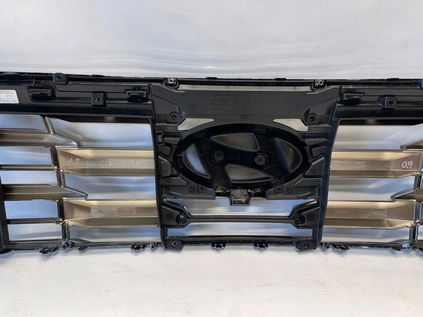 Hyundai Tucson NX4E Kühlergrill FRONTGRILL Kühlergitter 86351N7HB0 - Thumbnail 12