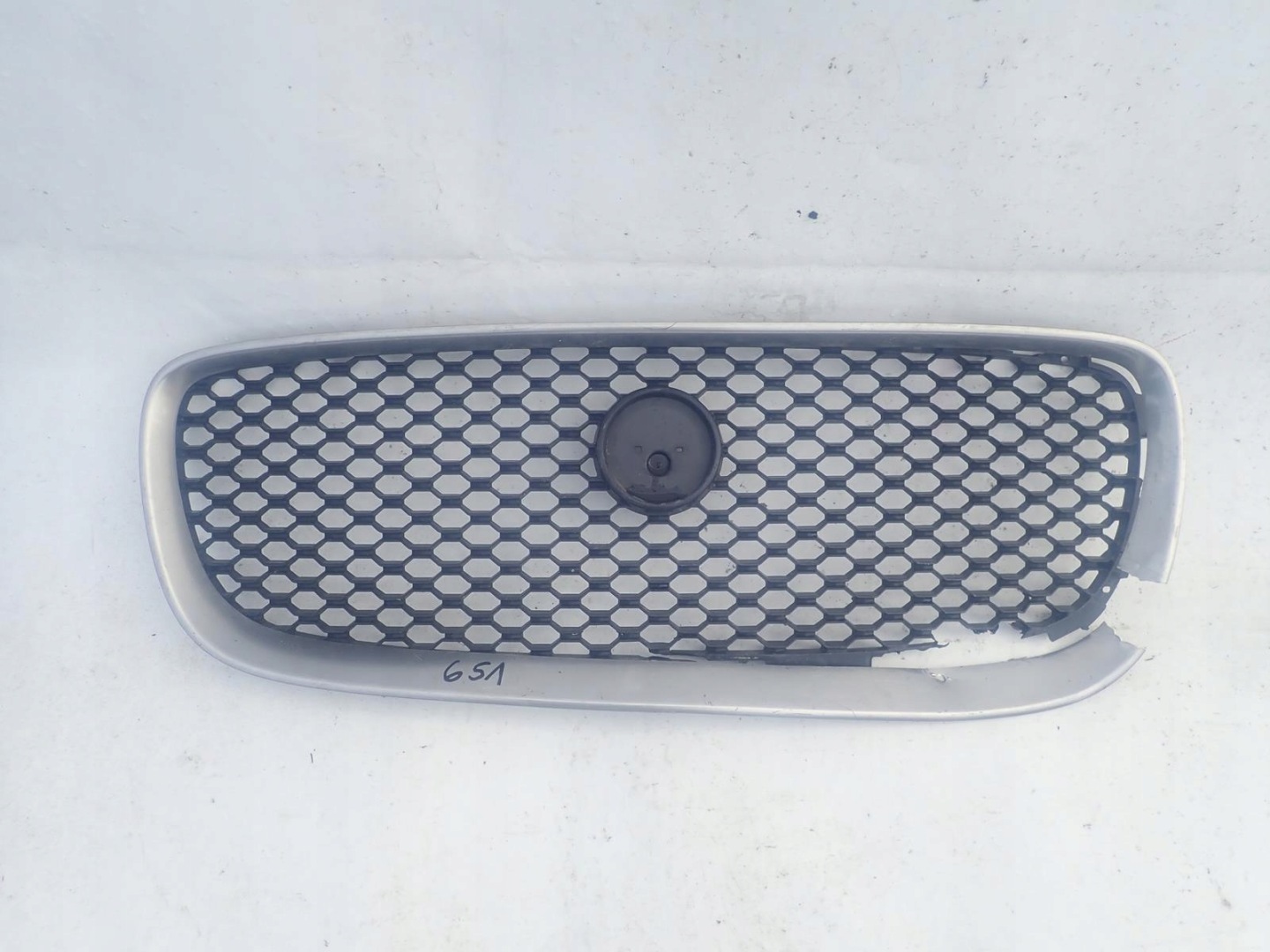 Jaguar XF X260 Kühlergrill FRONTGRILL Kühlergitter GX63018K28B - Thumbnail 1