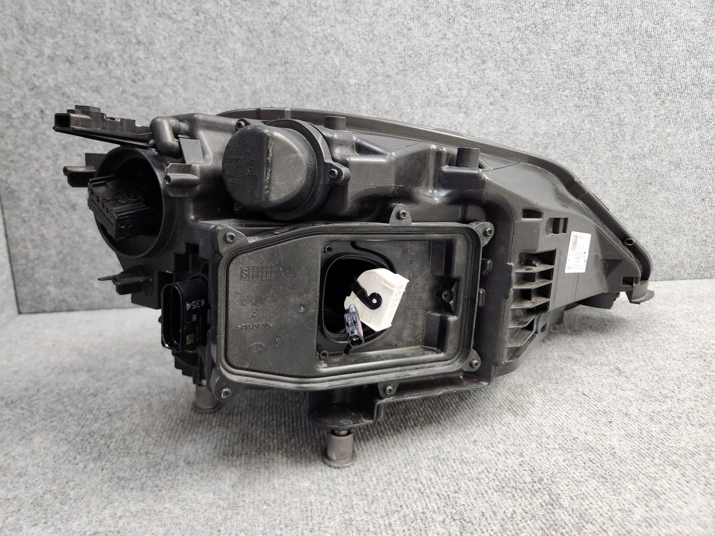 Frontscheinwerfer Porsche Cayenne 9YA 9Y0941060TS Laser Links Headlight - Thumbnail 12