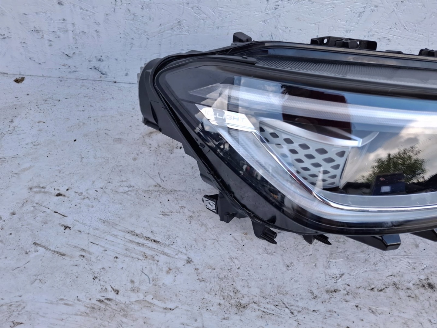Frontscheinwerfer VW ID.5 E2 11B941035H Matrix LED Links Scheinwerfer Headlight - Thumbnail 11