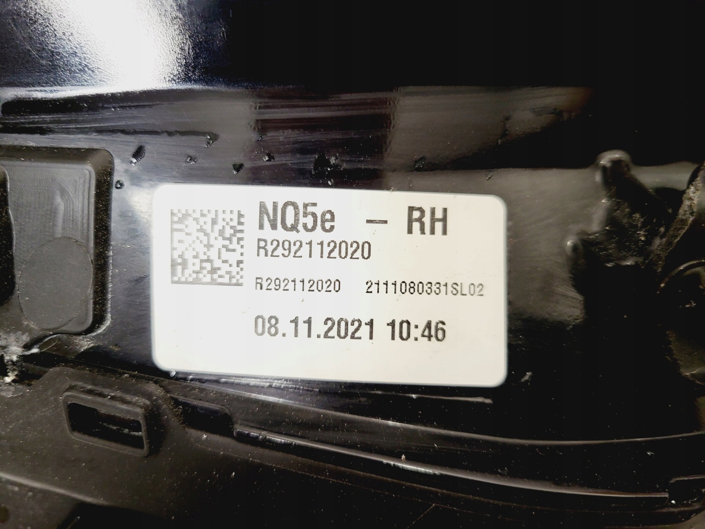 Frontscheinwerfer Kia Sportage NQ5 LED Links Scheinwerfer Headlight - Thumbnail 6
