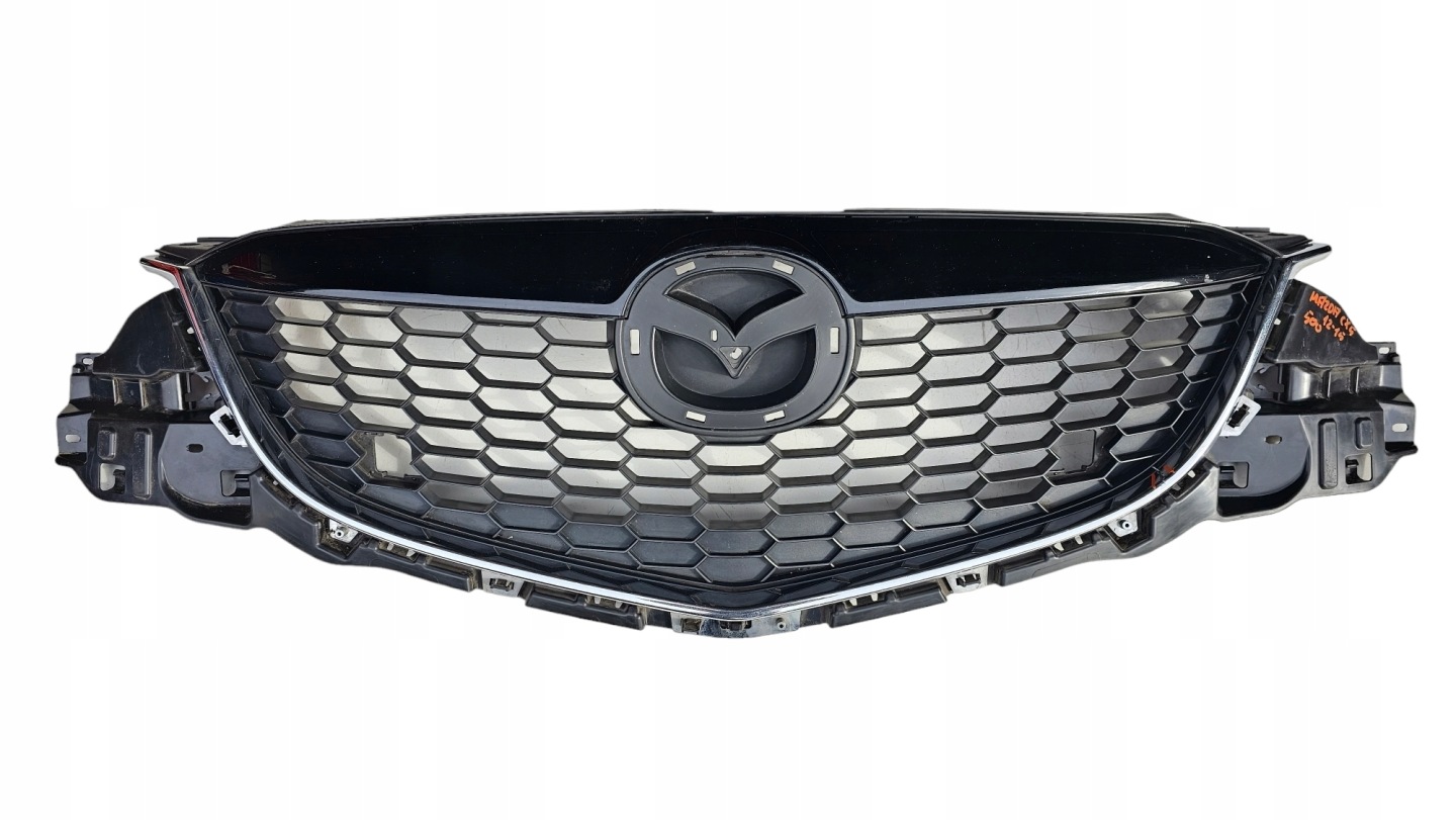 Mazda CX-5 KF Kühlergrill FRONTGRILL Kühlergitter KD4550712 - Thumbnail 1