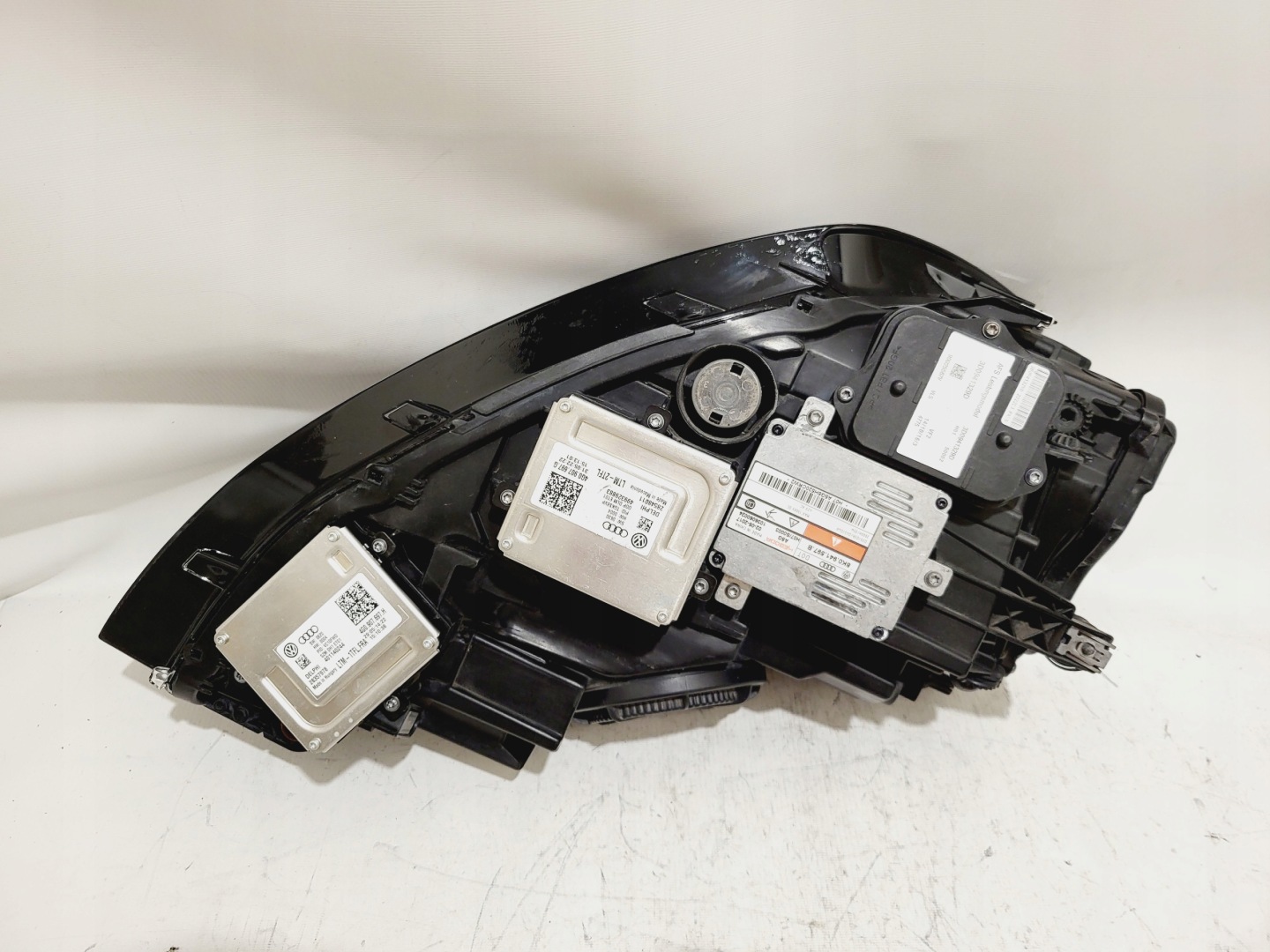 Frontscheinwerfer VW Golf V 5G1941751D LED Links Scheinwerfer Headlight - Thumbnail 7