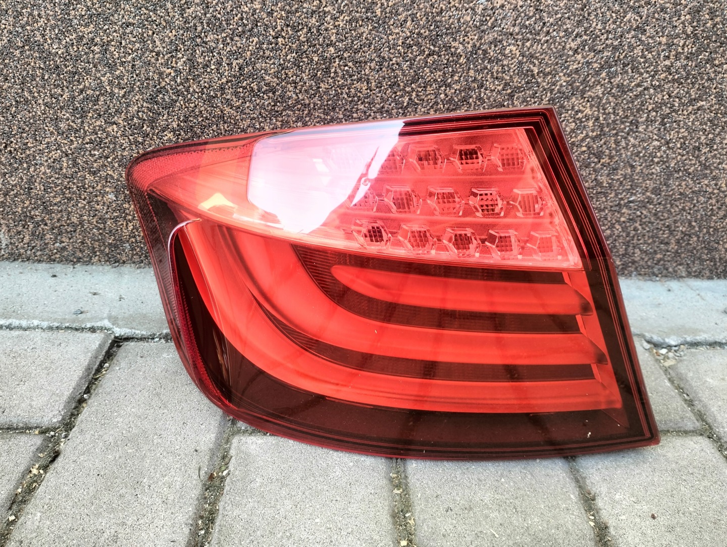 BMW 5 F10 Rückleuchte Rearlamp - Image 1