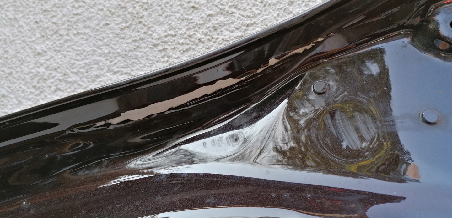 Motorhaube BMW X6 F16 Bonnet 4100738 Hood - Thumbnail 11