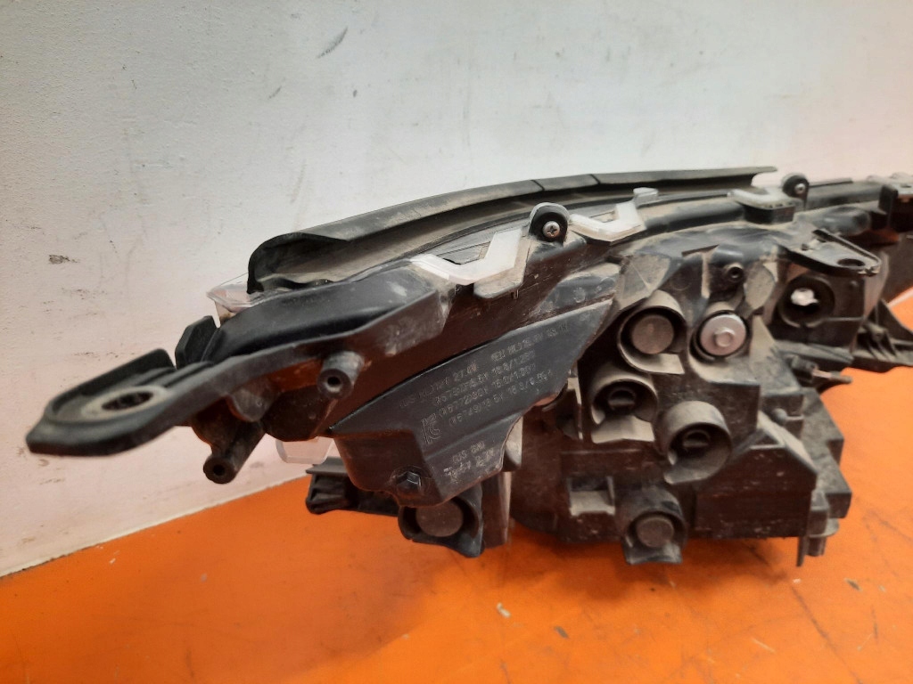 Frontscheinwerfer Toyota RAV4 XA5 Facelift LED Links Scheinwerfer Headlight - Thumbnail 9