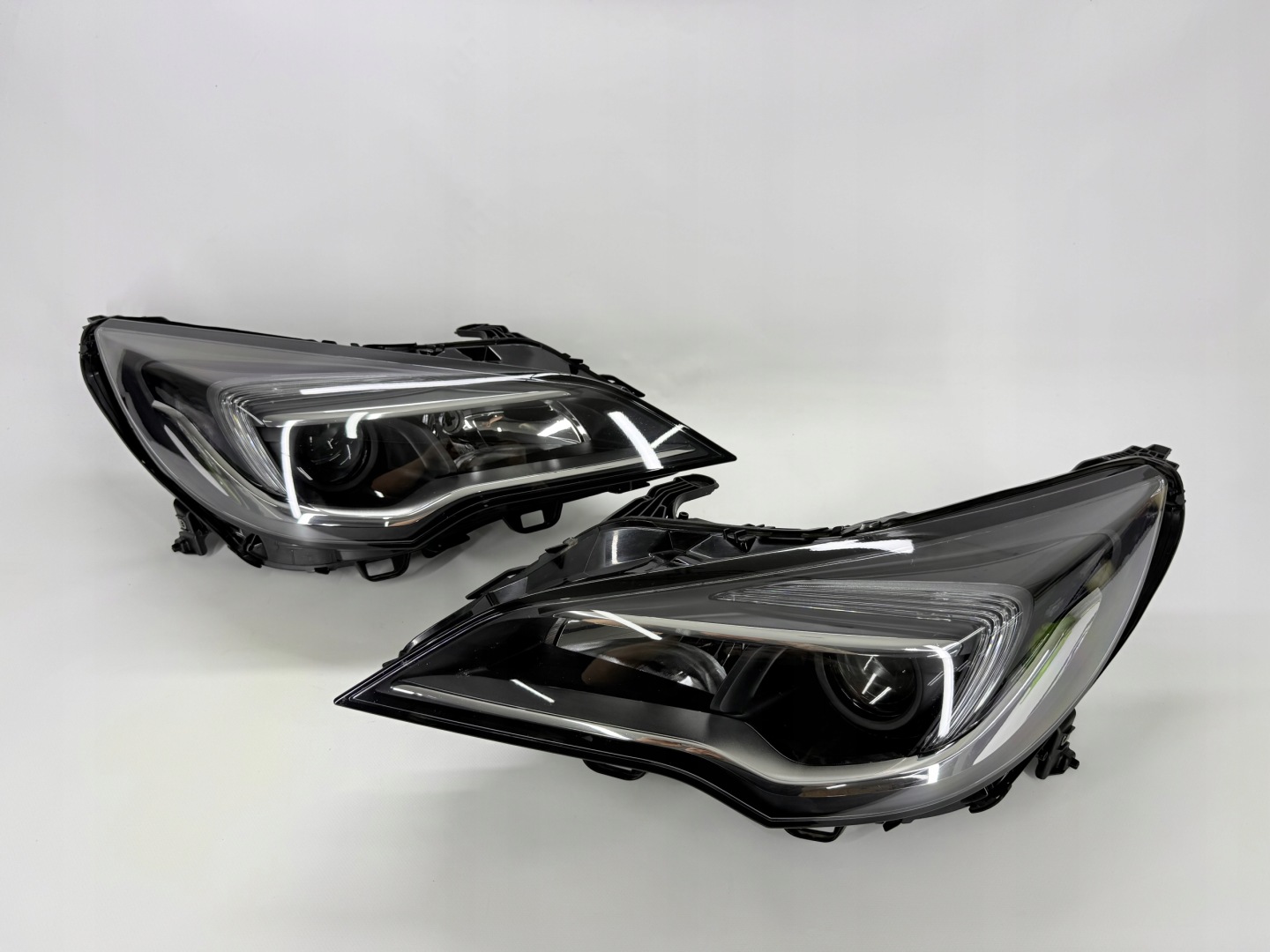 Frontscheinwerfer Opel Astra 39158006 LED Links Scheinwerfer Headlight - Thumbnail 1