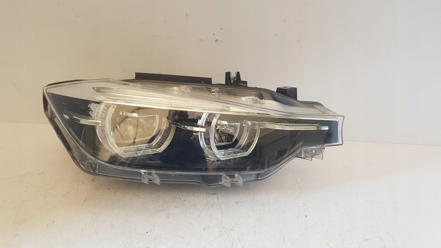 Frontscheinwerfer BMW 3 F31 9883514 Facelift LED Rechts Scheinwerfer Headlight - Thumbnail 1