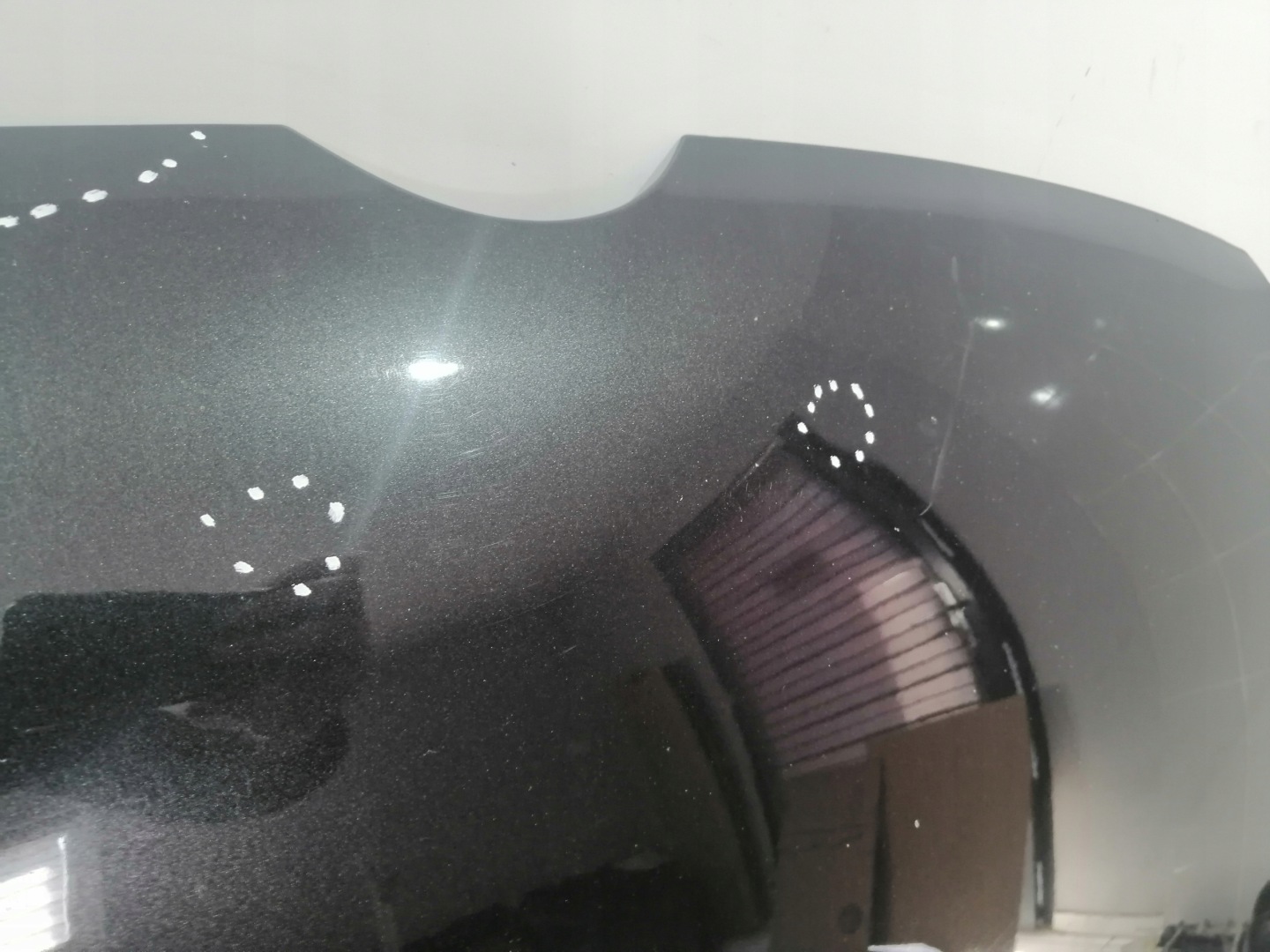Motorhaube VW Golf V Bonnet Hood - Thumbnail 5