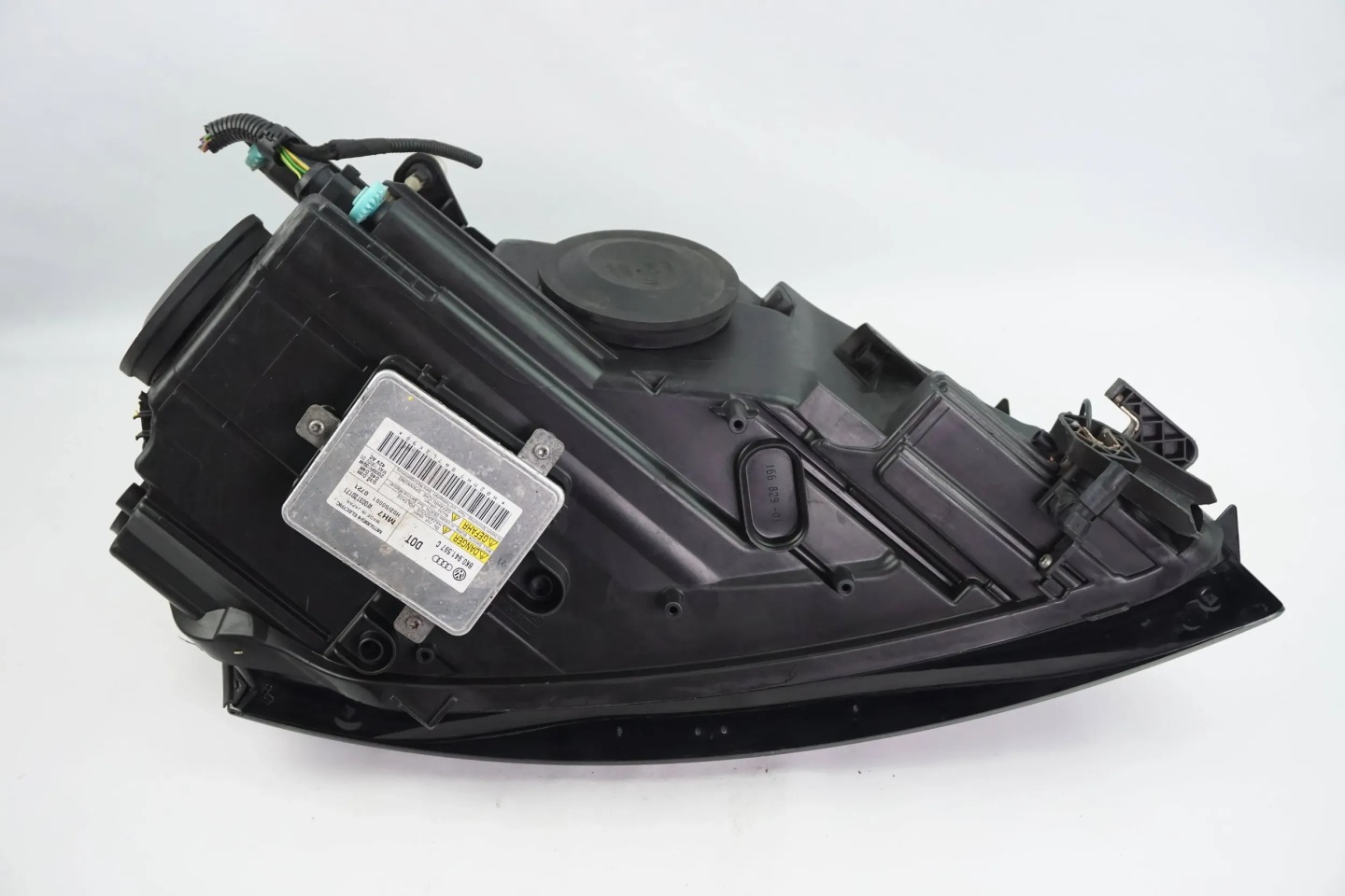 Frontscheinwerfer Audi A3 8P0 8P0941003BE Xenon Links Scheinwerfer Headlight - Thumbnail 12