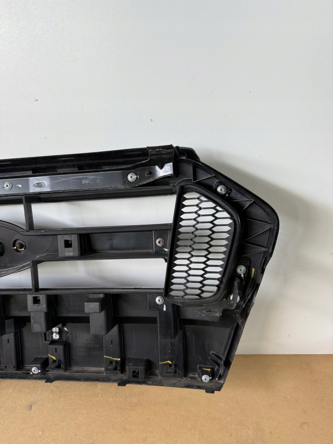 Ford Ranger 4 Mk4 Kühlergrill FRONTGRILL Kühlergitter EB3B8350ARTEK - Thumbnail 12