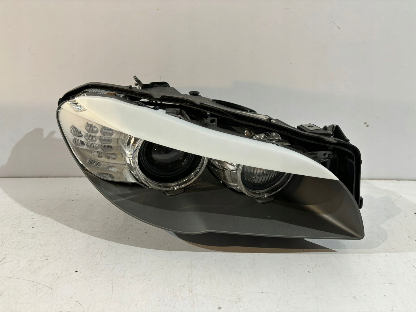 Frontscheinwerfer BMW 5 F11 7203252 Bi-Xenon Rechts Scheinwerfer Headlight - Thumbnail 1