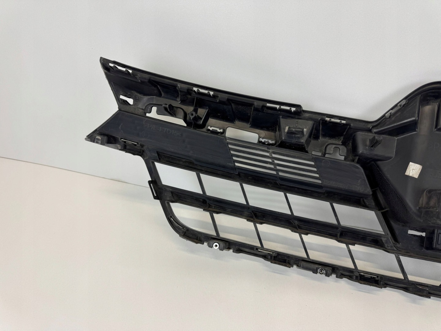 Renault Express RJK Kühlergrill FRONTGRILL Kühlergitter 622565187R - Thumbnail 10
