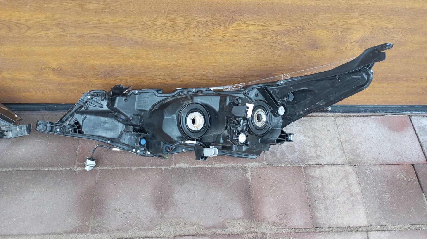 Frontscheinwerfer Toyota Corolla E170 8115002L50 LED Links Headlight - Thumbnail 8