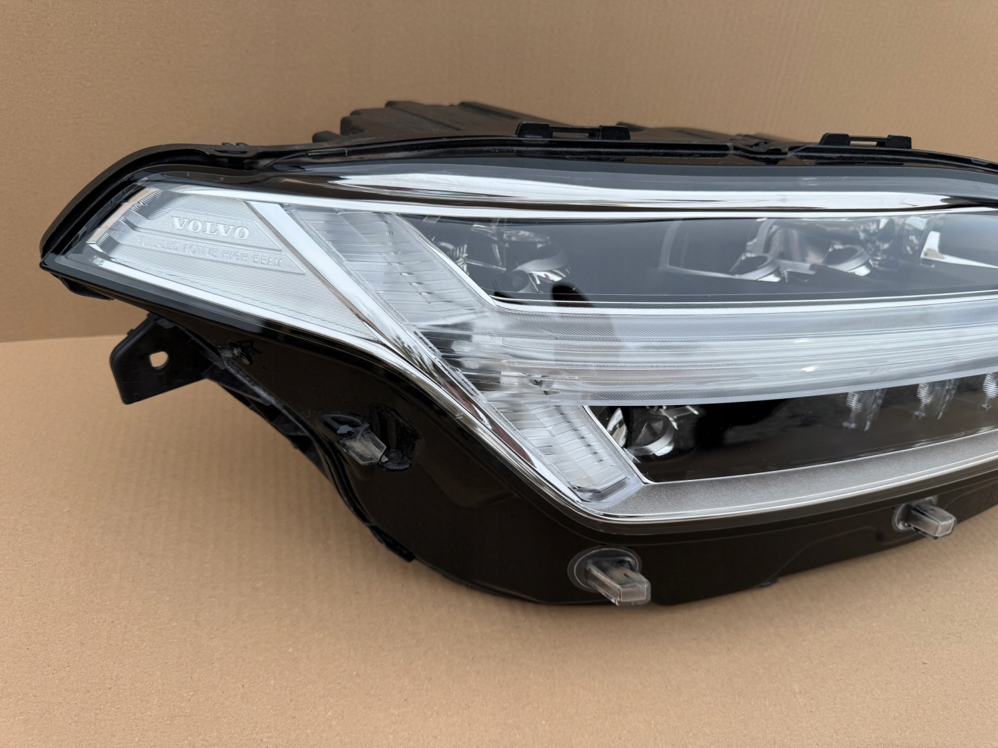Frontscheinwerfer Volvo XC90 31655808LA LED Rechts Scheinwerfer Headlight - Thumbnail 3