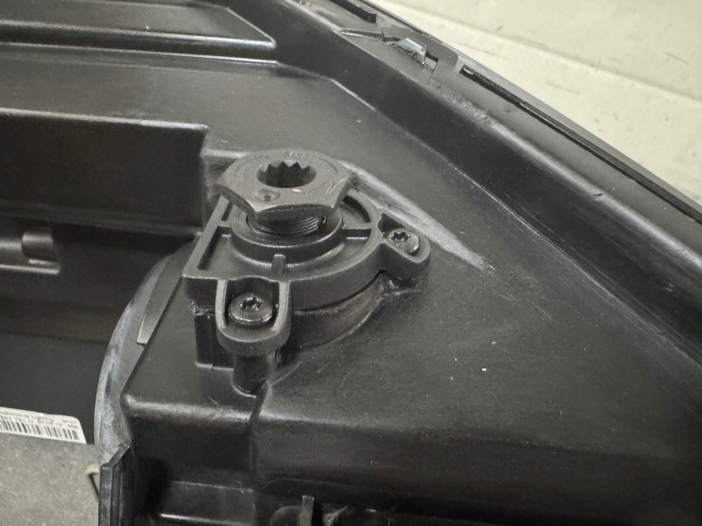 Frontscheinwerfer VW Touran I 1T1941752E Bi-Xenon Links Scheinwerfer Headlight - Thumbnail 10