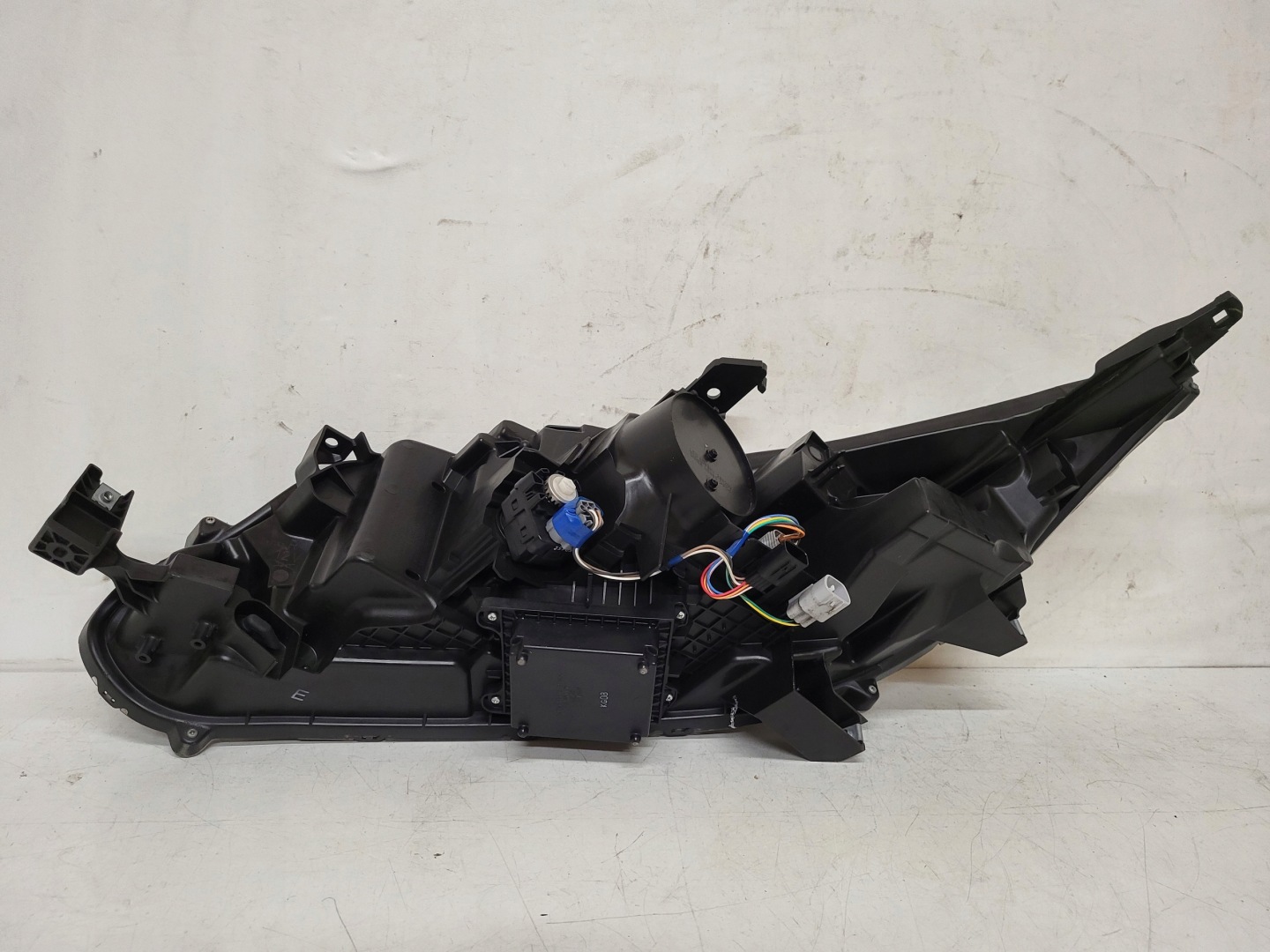 Frontscheinwerfer Mitsubishi Eclipse Cross GK0 LED Rechts Scheinwerfer Headlight - Thumbnail 3