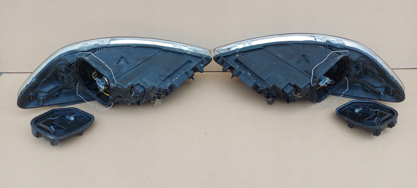 Frontscheinwerfer Volvo C30 31214800 Facelift LED Links Scheinwerfer Headlight - Thumbnail 4