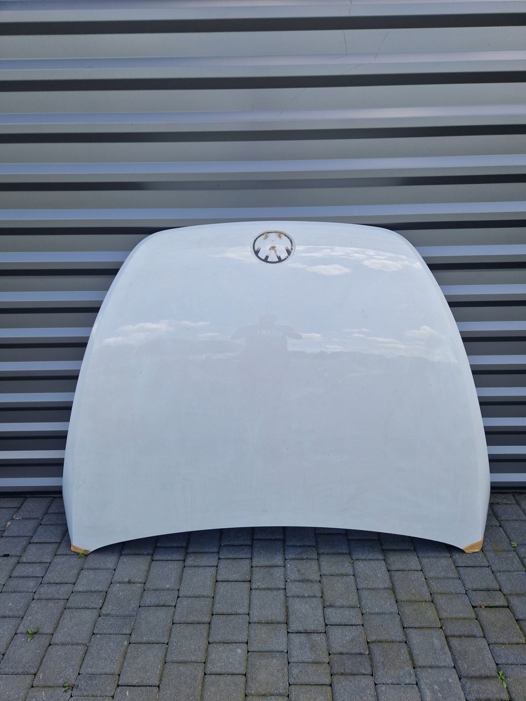 Motorhaube VW Beetle Bonnet 5C5823155 Hood - Thumbnail 1