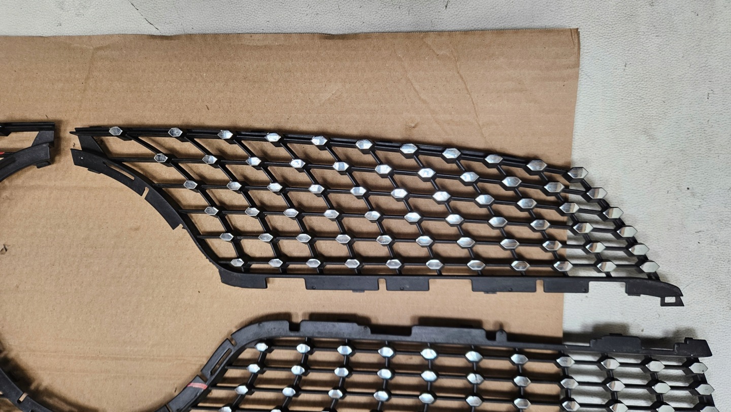 Mercedes-Benz Vito W639 Kühlergrill FRONTGRILL Kühlergitter - Thumbnail 2