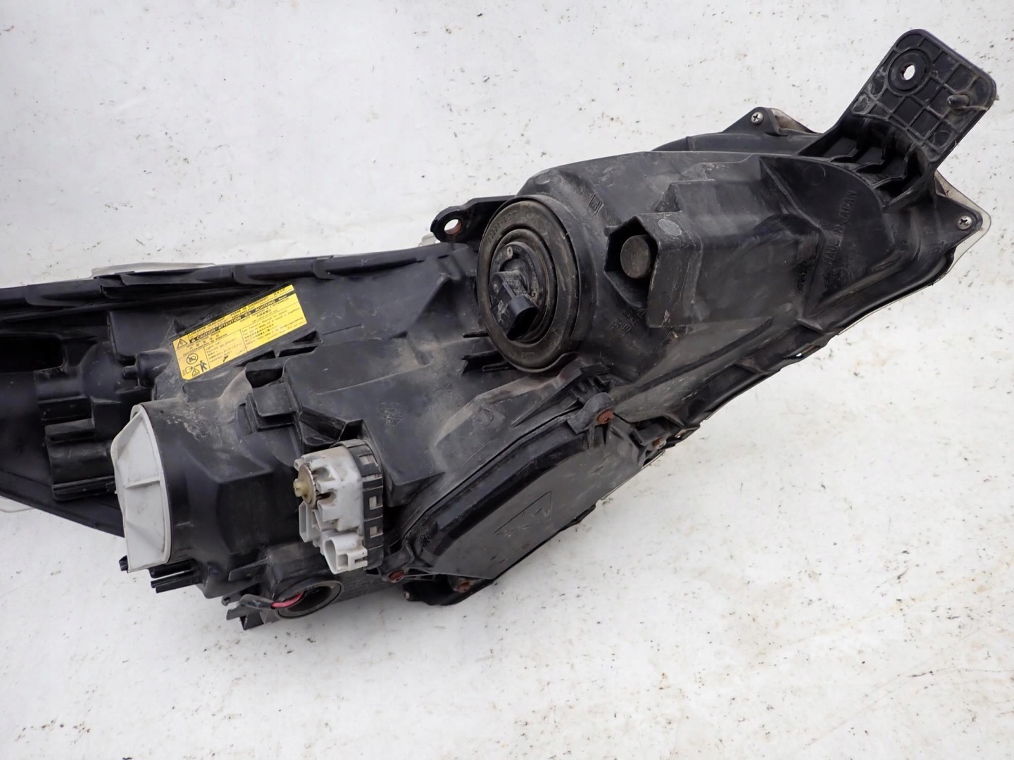 Frontscheinwerfer Subaru Legacy BM Xenon Links Scheinwerfer Headlight - Thumbnail 8