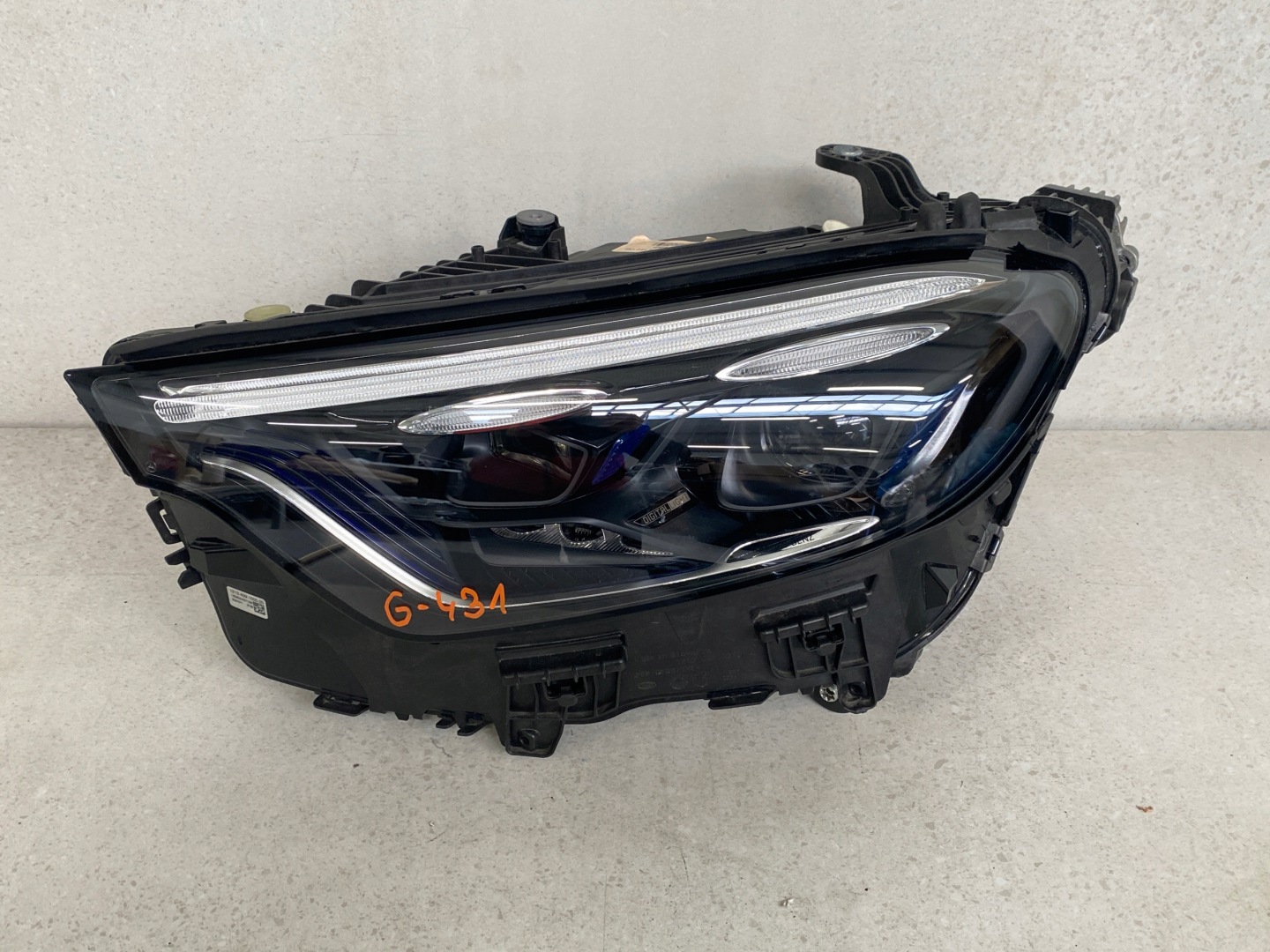 Frontscheinwerfer Mercedes-Benz GLC W253 A2549063102 LED Links Headlight - Thumbnail 10