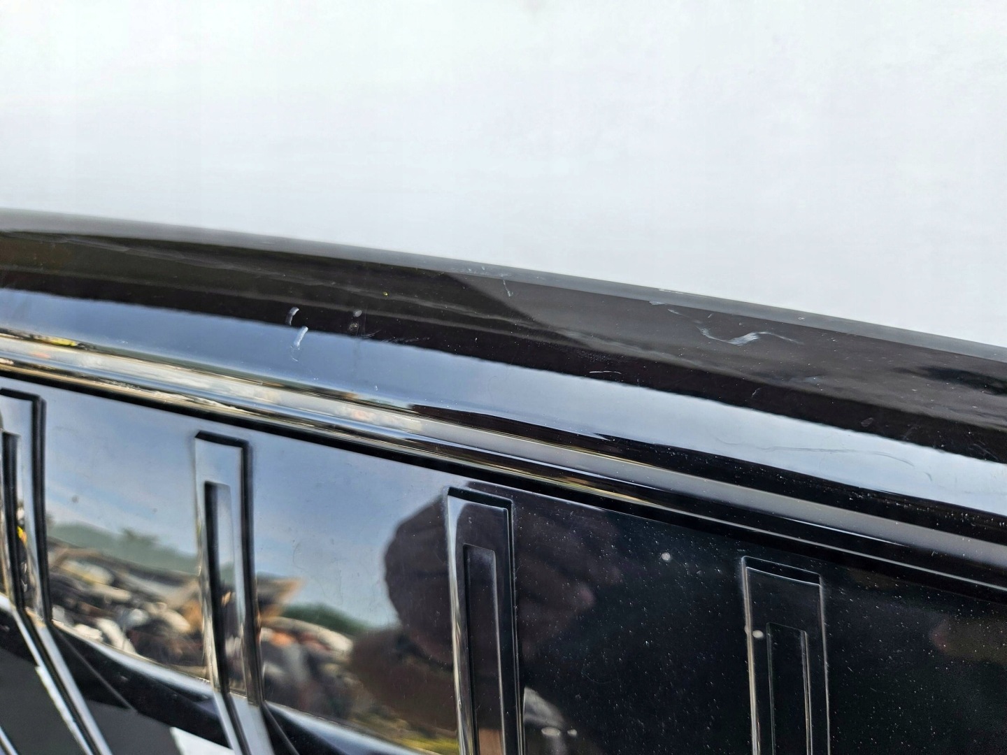 BMW 5 G61 Kühlergrill FRONTGRILL Kühlergitter 8084683 - Thumbnail 6