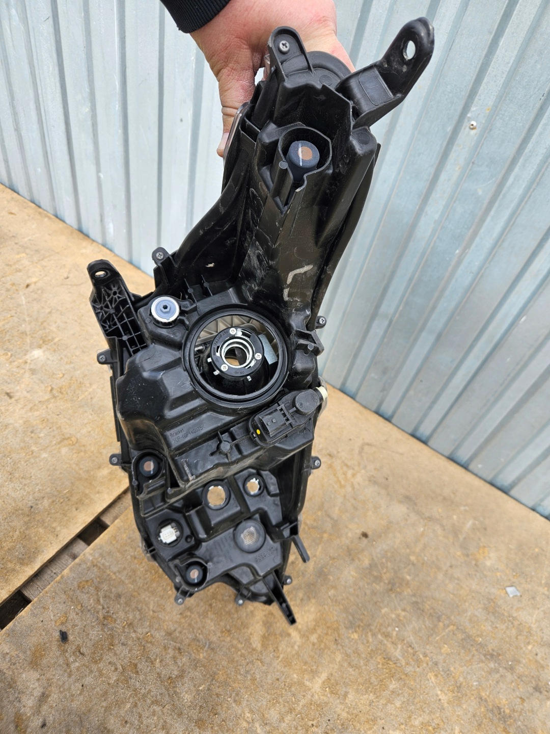 Frontscheinwerfer Toyota Yaris I P1 8622013051 LED Links Scheinwerfer Headlight - Thumbnail 10