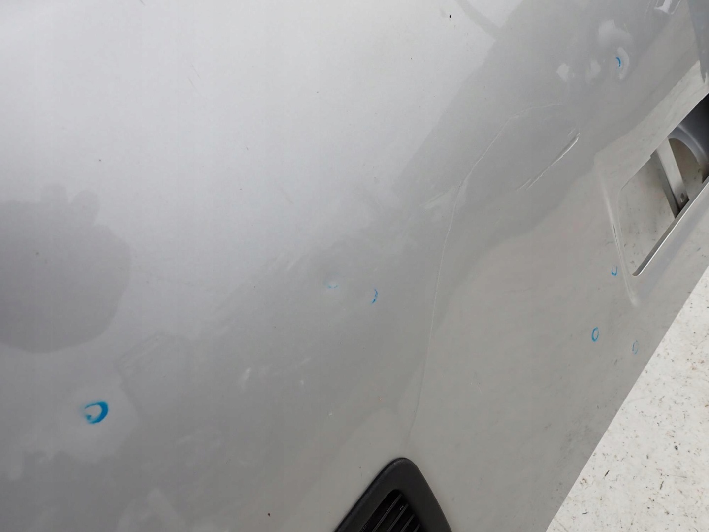 Motorhaube Ford Transit V Bonnet IKA1102MITSUC Hood - Thumbnail 8