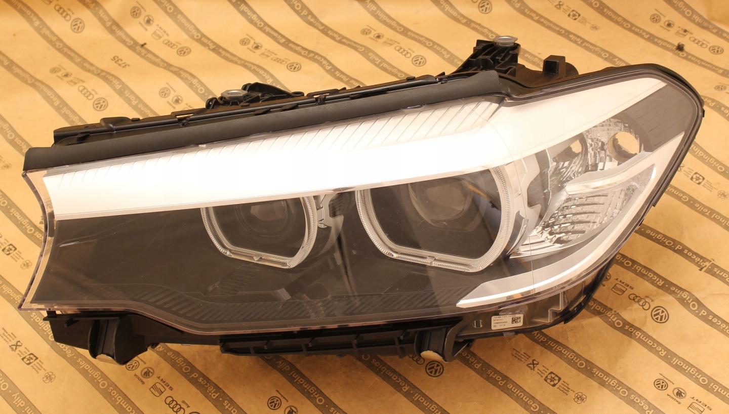 Frontscheinwerfer BMW 5 G31 8499111 LED Links Scheinwerfer Headlight - Thumbnail 1