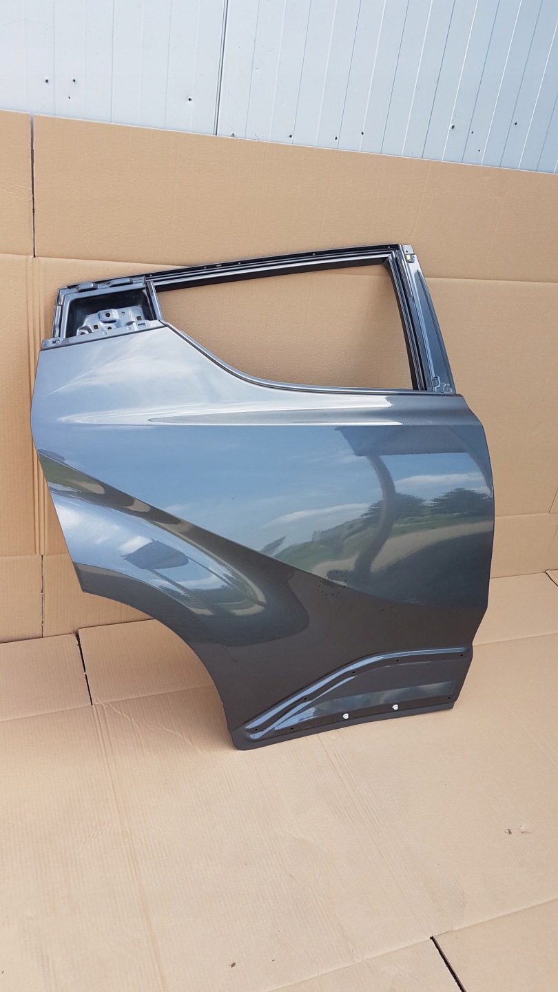 Toyota C-HR X20 Tür Hinten Rechts Door Porta Porte - Thumbnail 3