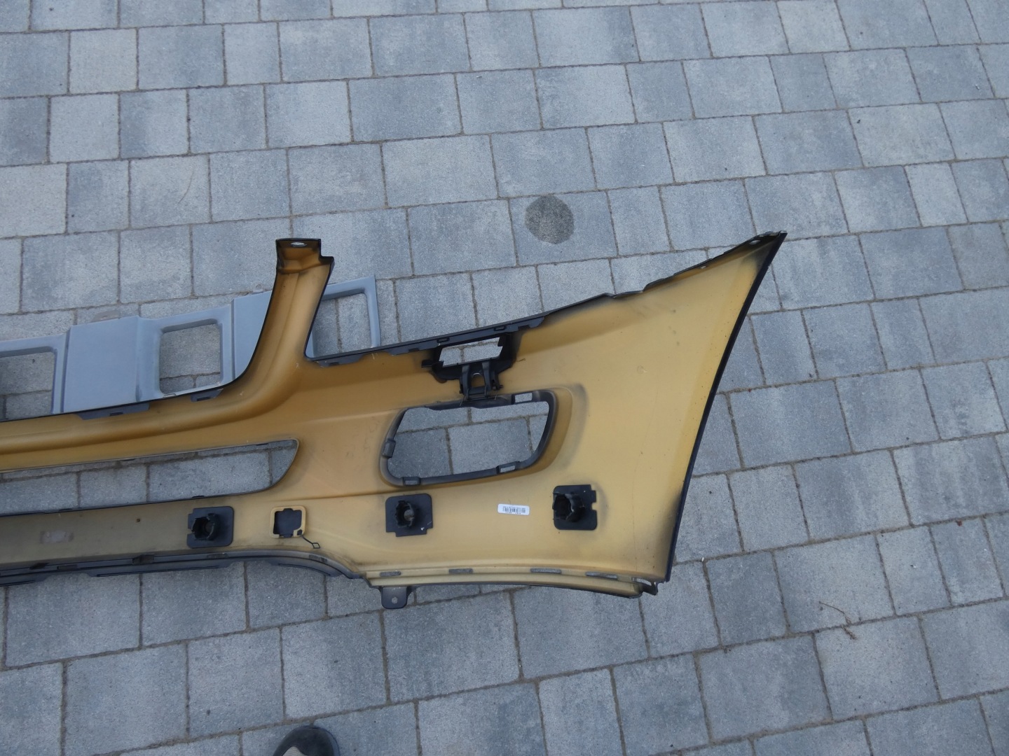 Mercedes-Benz M-Klasse W164 Kühlergrill FRONTGRILL Kühlergitter A1648850625 - Thumbnail 5